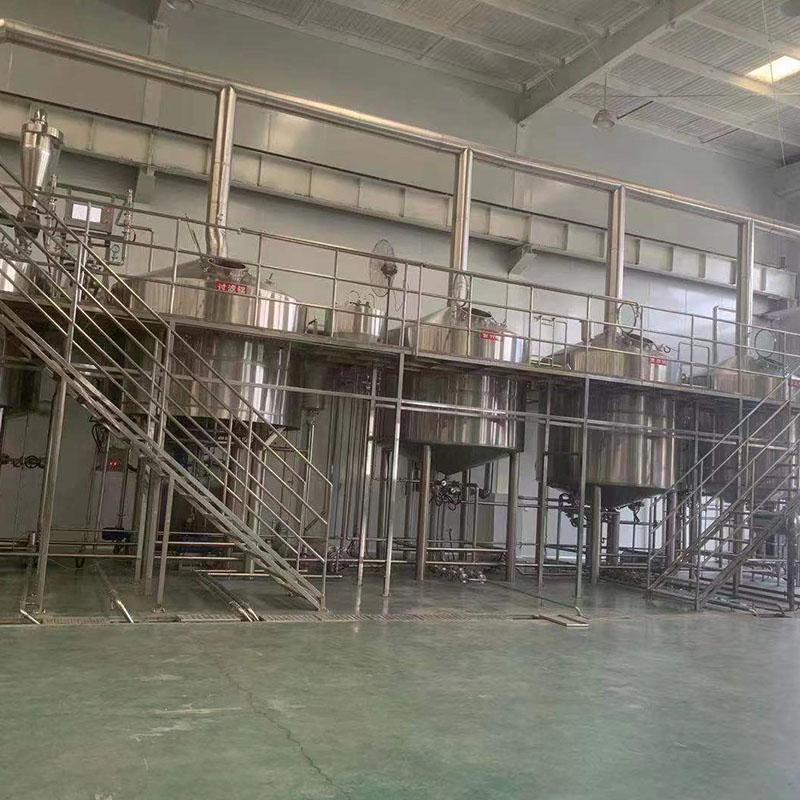 石龙小型啤酒设备