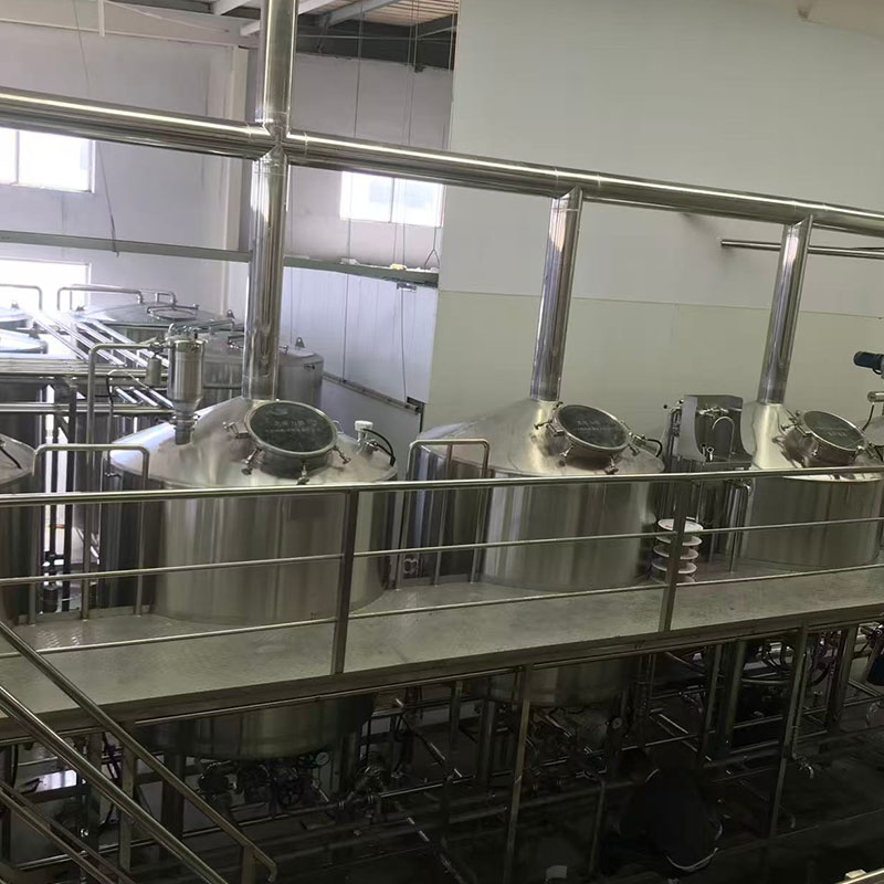 石龙小型啤酒设备