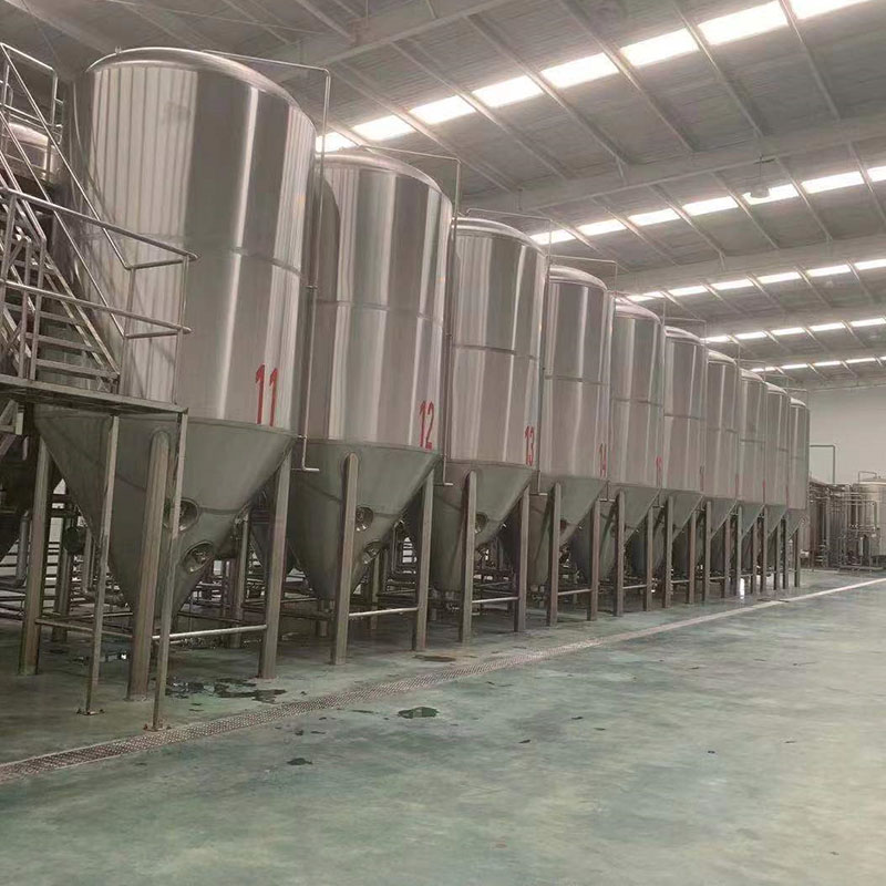 石龙精酿啤酒设备厂—行业标准政策
